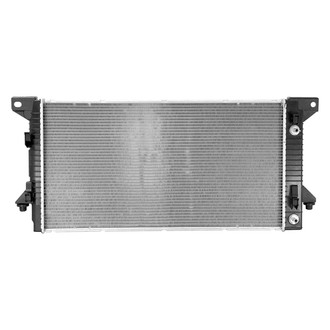 Replace® - Engine Coolant Radiator
