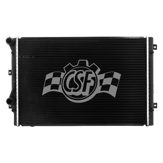 Replace® - Engine Coolant Radiator