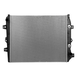 Replace® - Engine Coolant Radiator