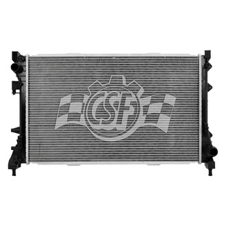 Replace® - Engine Coolant Radiator