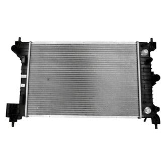 Replace® - Engine Coolant Radiator