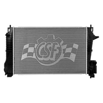 Replace® - Engine Coolant Radiator