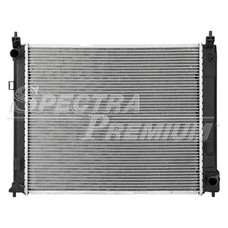 Replace® - Engine Coolant Radiator