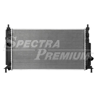 Replace® - Engine Coolant Radiator