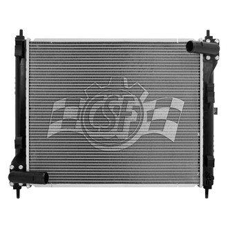 Replace® - Engine Coolant Radiator