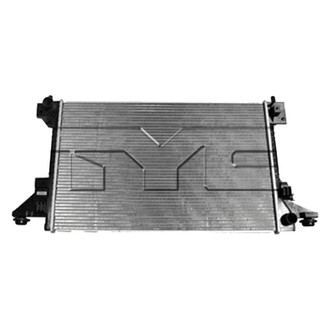 Replace® - Engine Coolant Radiator
