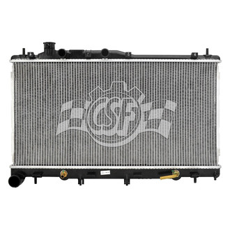 Replace® - Engine Coolant Radiator