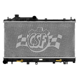 Replace® - Engine Coolant Radiator