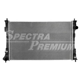 Replace® - Engine Coolant Radiator