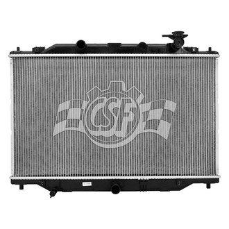 Replace® - Engine Coolant Radiator