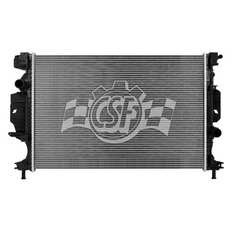 Replace® - Engine Coolant Radiator
