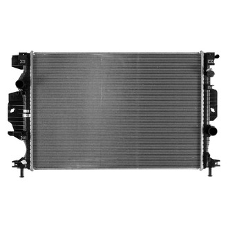 Replace® - Engine Coolant Radiator
