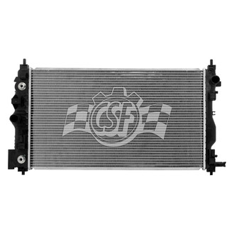 Replace® - Engine Coolant Radiator