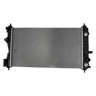 Replace® - Engine Coolant Radiator
