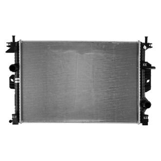 Replace® - Engine Coolant Radiator