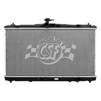 Replace® - Engine Coolant Radiator