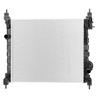 Replace® - Engine Coolant Radiator
