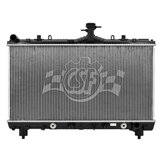 Replace® - Engine Coolant Radiator