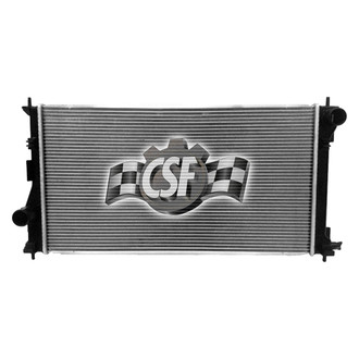 Replace® - Engine Coolant Radiator