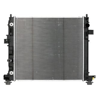 Replace® - Engine Coolant Radiator