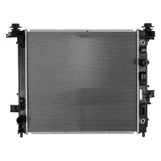 Replace® - Engine Coolant Radiator