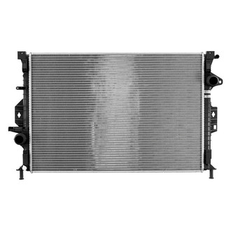 Replace® - Engine Coolant Radiator
