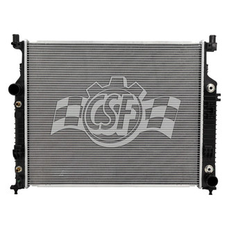 Replace® - Engine Coolant Radiator