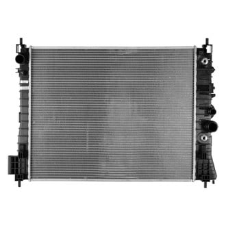 Replace® - Engine Coolant Radiator