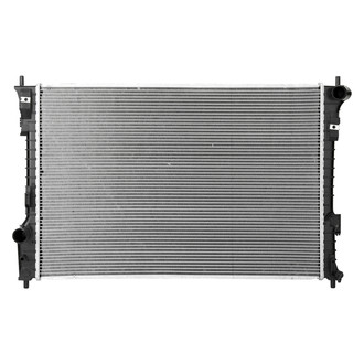 Replace® - Engine Coolant Radiator
