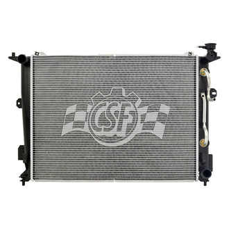 Replace® - Engine Coolant Radiator