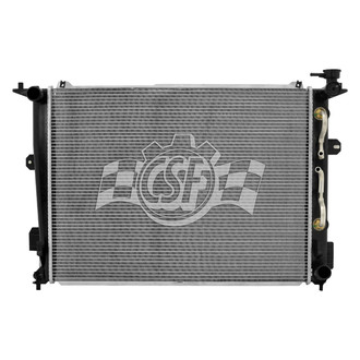 Replace® - Engine Coolant Radiator