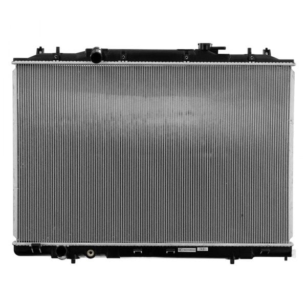 Replace® RAD13402 - Engine Coolant Radiator