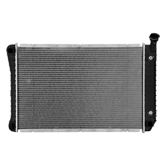 Replace® - Engine Coolant Radiator