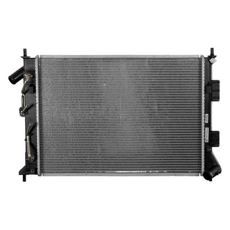 Replace® - Engine Coolant Radiator