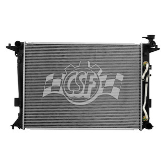 Replace® - Engine Coolant Radiator
