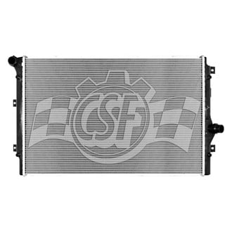 Replace® - Engine Coolant Radiator