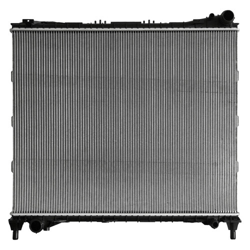 Replace® RAD13433 - Engine Coolant Radiator