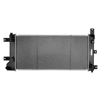 Replace® - Engine Coolant Radiator