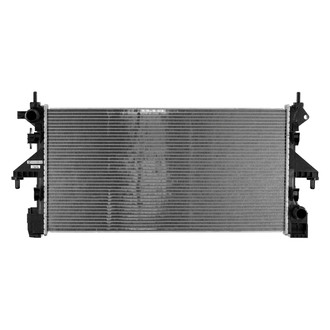 Replace® - Engine Coolant Radiator