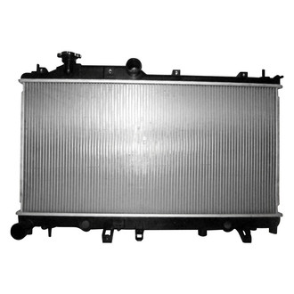 Replace® - Engine Coolant Radiator