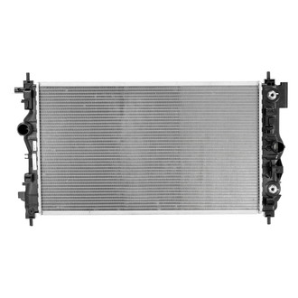 Replace® - Engine Coolant Radiator