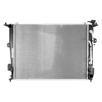 Replace® - Engine Coolant Radiator