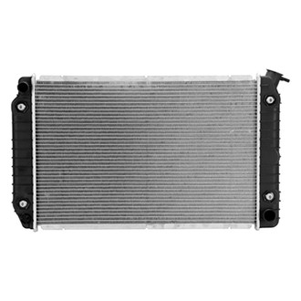 Replace® - Engine Coolant Radiator