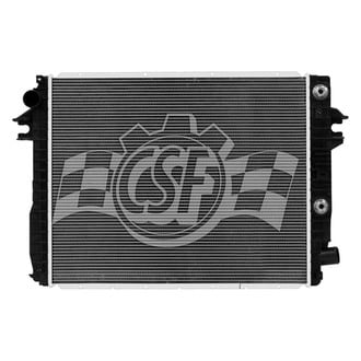 Replace® - Engine Coolant Radiator