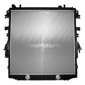 Replace® - Engine Coolant Radiator