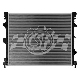 Replace® - Engine Coolant Radiator