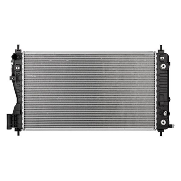 Replace® - Engine Coolant Radiator