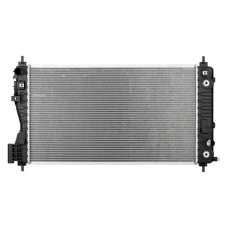 Replace® - Engine Coolant Radiator