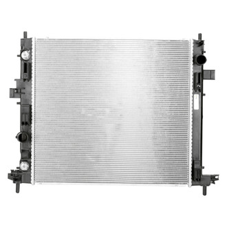 Replace® - Engine Coolant Radiator