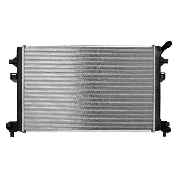 Replace® RAD13617 - Engine Coolant Radiator